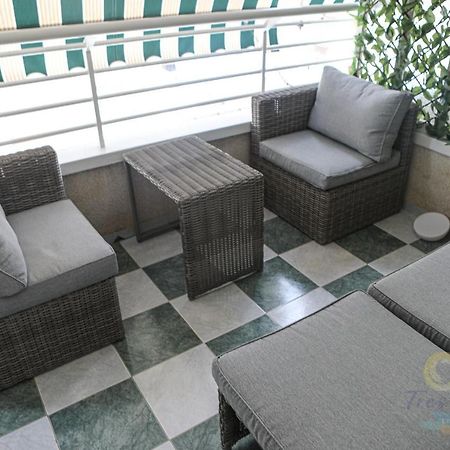 Apartament Tres Tierras Santa Pola Zewnętrze zdjęcie