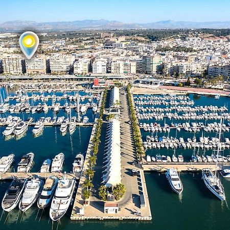 Apartament Tres Tierras Santa Pola Zewnętrze zdjęcie