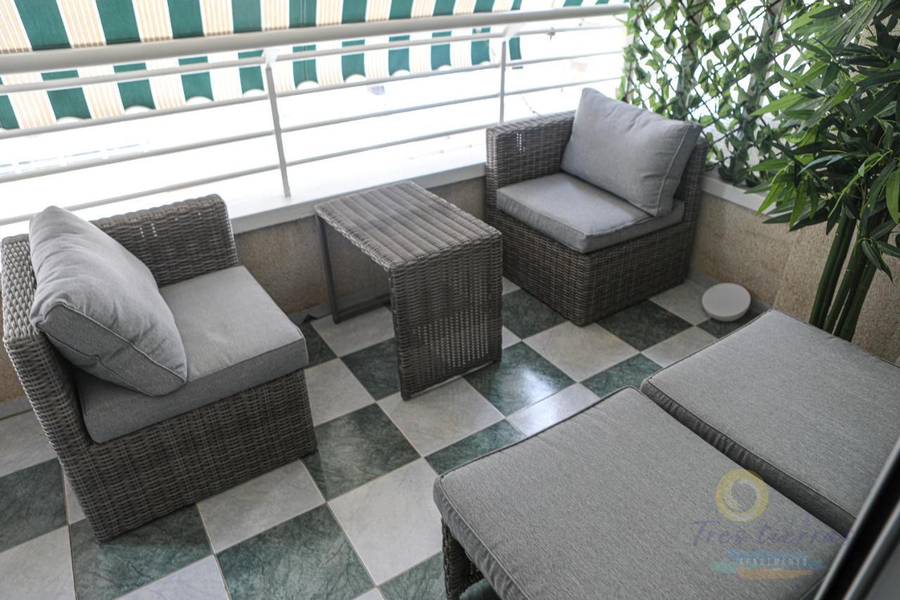 Apartament Tres Tierras Santa Pola Zewnętrze zdjęcie