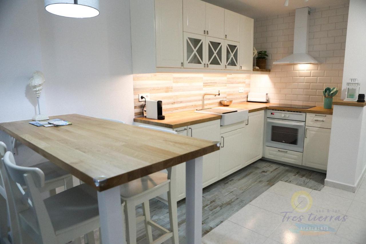 Apartament Tres Tierras Santa Pola Zewnętrze zdjęcie