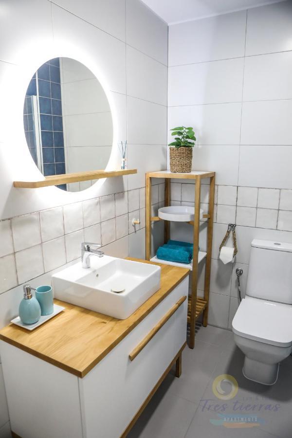 Apartament Tres Tierras Santa Pola Zewnętrze zdjęcie