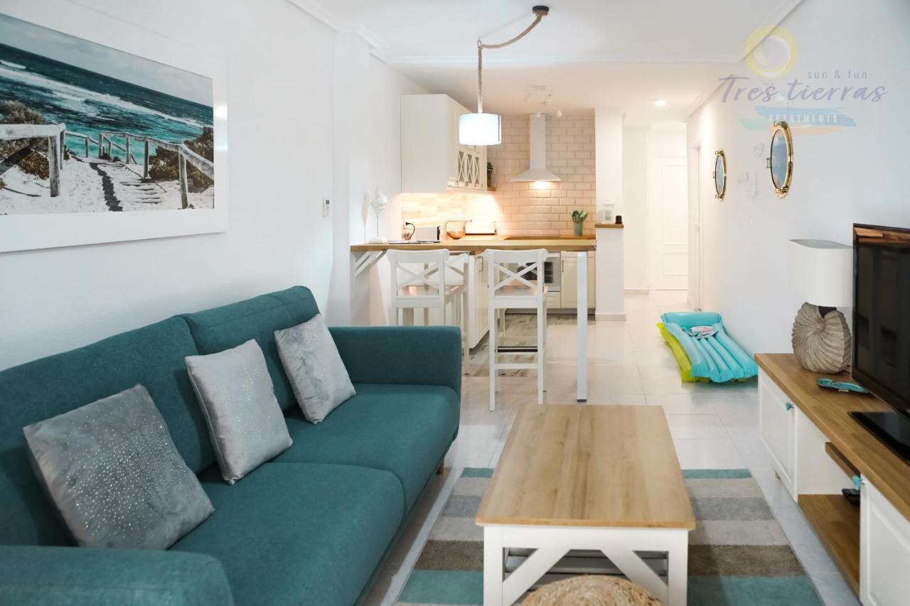 Apartament Tres Tierras Santa Pola Zewnętrze zdjęcie