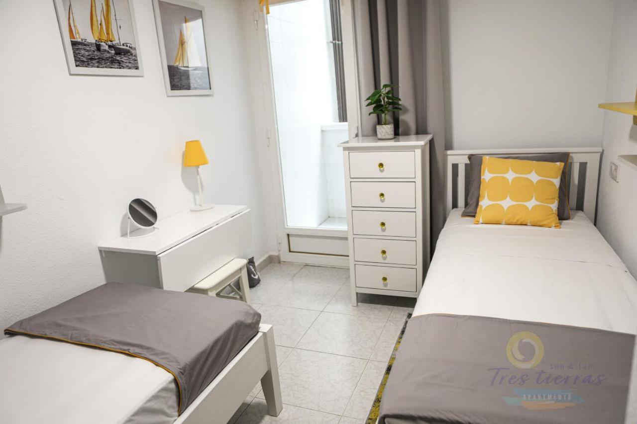 Apartament Tres Tierras Santa Pola Zewnętrze zdjęcie