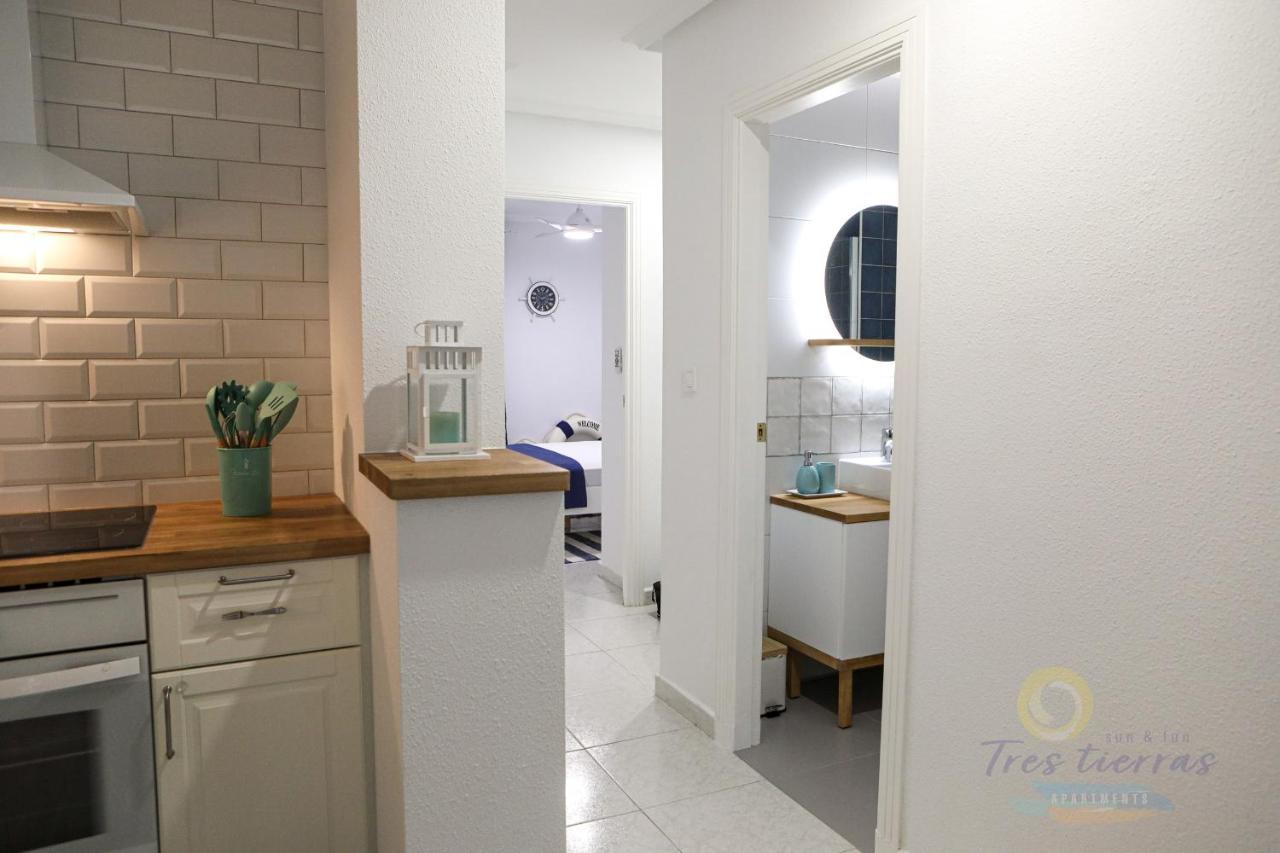 Apartament Tres Tierras Santa Pola Zewnętrze zdjęcie