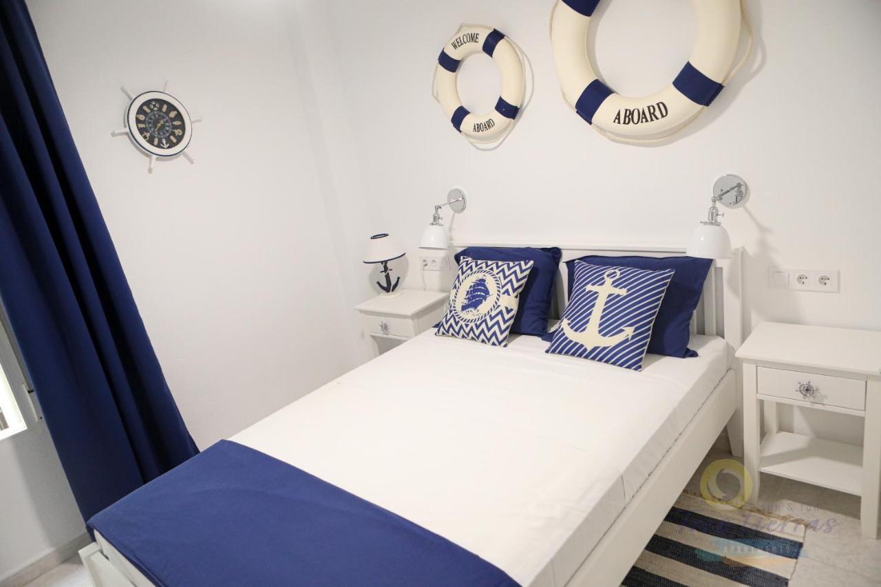 Apartament Tres Tierras Santa Pola Zewnętrze zdjęcie