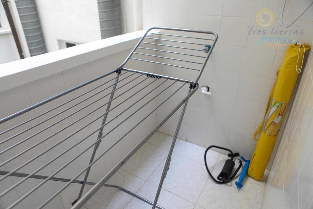 Apartament Tres Tierras Santa Pola Zewnętrze zdjęcie